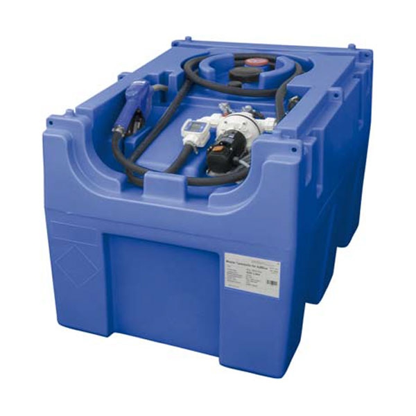 AdBlue® Mobiler Tank - 200 Liter Inhalt - Fördermenge: 30 l/min.