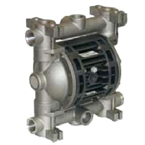 Membranpumpe ST-800.220-ALU Conduct Feststoffe max. 5 mm