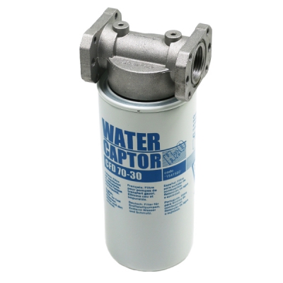 Dieselfilter - Wasserabscheider 70 Liter